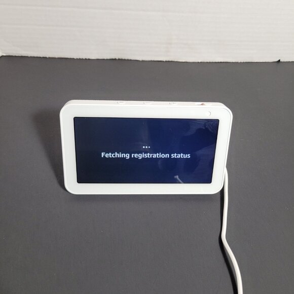 Amazon Echo 1st Generation with Alexa & Camera H23K37 Show 5 Tested & Working - Picture 12 of 16